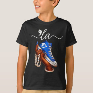 I Understand The Ignment Comma La Cute Shoes 2024  T-Shirt