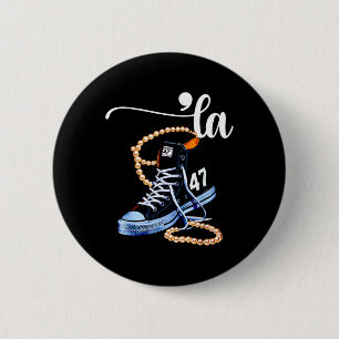 I Understand The Ignment Cute Shoes Election 2024 2 Inch Round Button