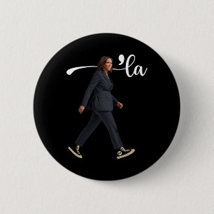 I Understand The Ignment Cute Shoes Election 2024 2 Inch Round Button