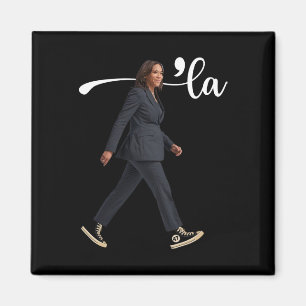 I Understand The Ignment Cute Shoes Election 2024  Magnet