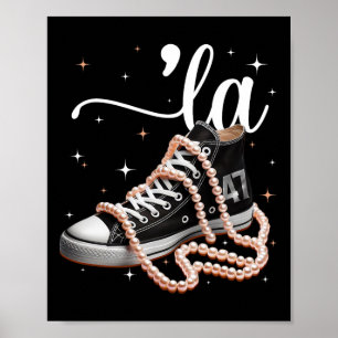 I Understand The Ignment Cute Shoes Election 2024  Poster