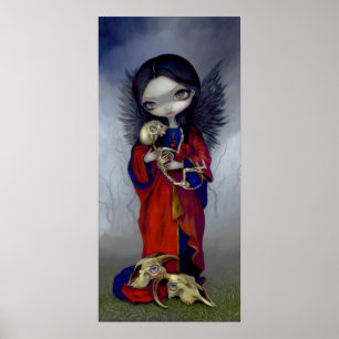 I Vampiri : Ange de la Mort IMPRESSION ARTISTIQUE 
