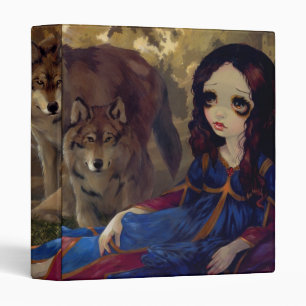 I Vampiri: I Lupi BINDER Vampire Wolves Wolf