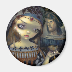 "I Vampiri:  Lucrezia Borgia" Magnet