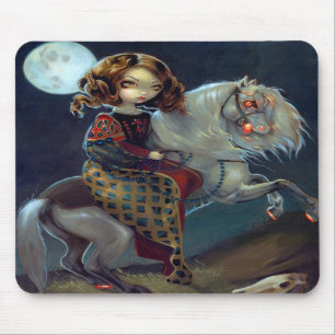 "I Vampiri:  Notte a Cavalla" Mousepad