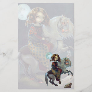 "I Vampiri:  Notte a Cavalla" Stationery