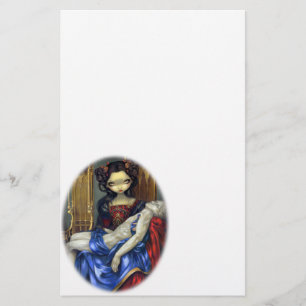 "I Vampiri:  Pieta" Stationery
