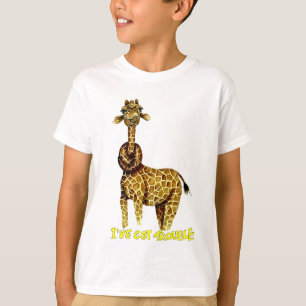 I’ve got trouble T-Shirt