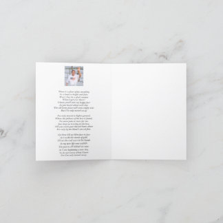 I’ve Only Moved Away Thank you notes