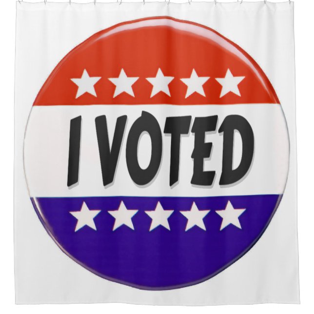 I Voted (Front)