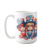 I VOTED FOR WOMEN'S RIGHTS CUTE LITTLE GIRLS