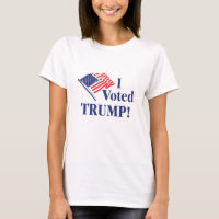 I Voted Trump