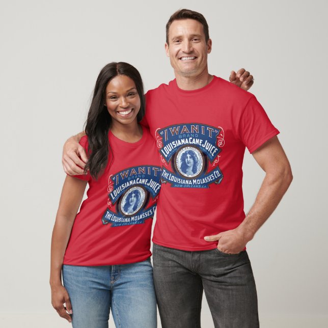 I Wan It T-Shirt (Unisex)