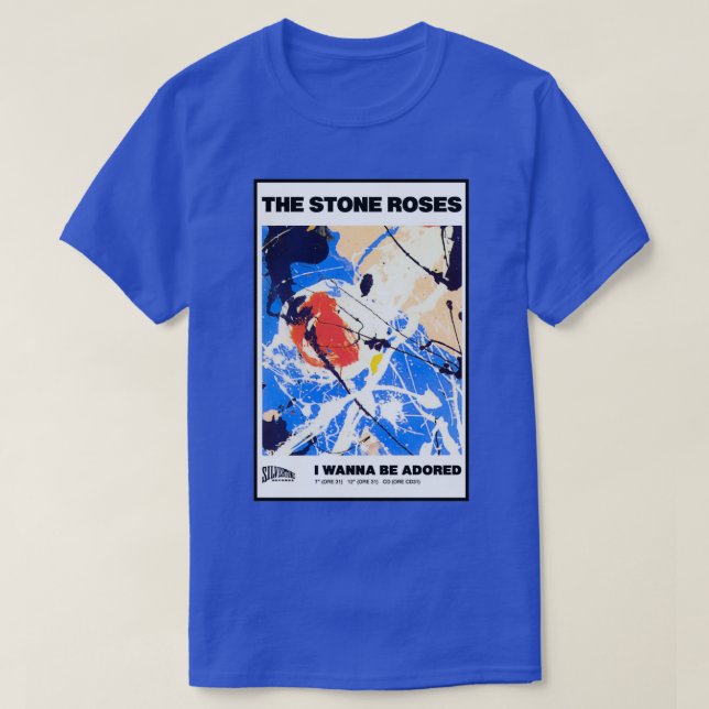 I Wanna Be Adored Gift For Men and Women T-Shirt (Design Front)