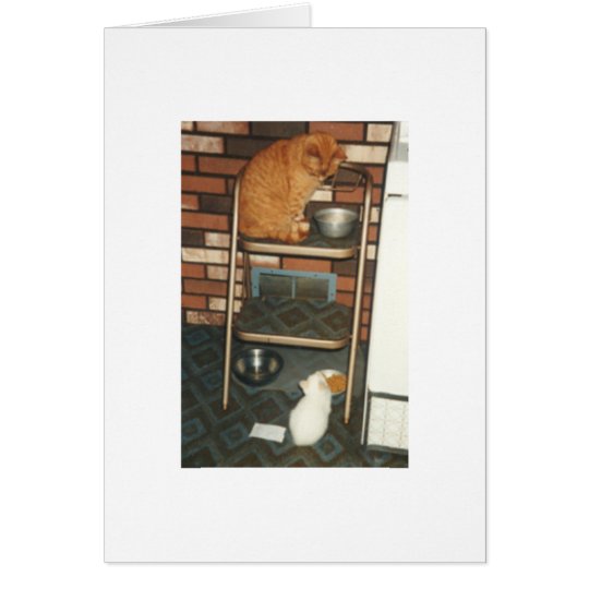I wanna be YOU when I grow up! Card