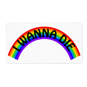 I Wanna Die - Rainbow