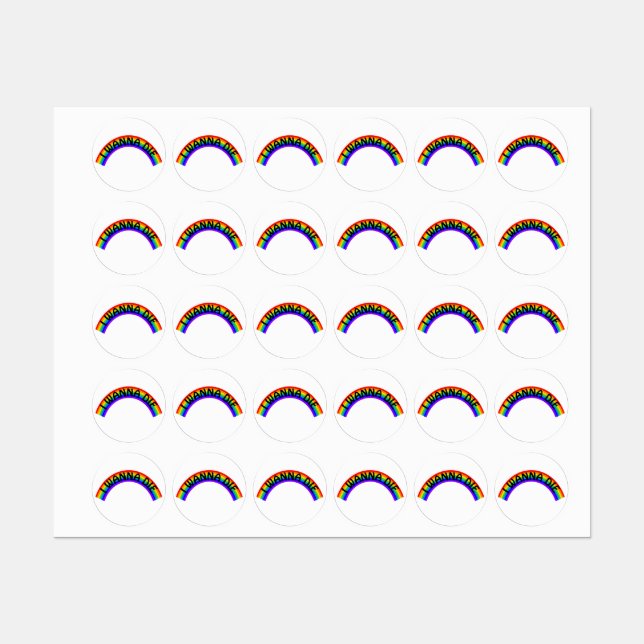 I Wanna Die - Rainbow (Sheet)