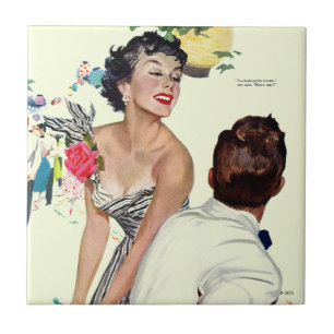 I Want a Man 2 Tile