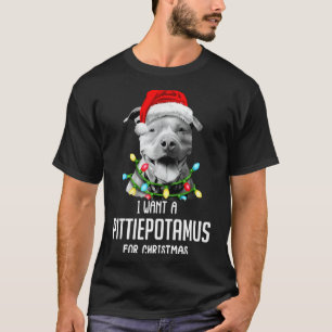 I Want A Ttietamus For Christmas Funny Tbul _1 T-Shirt