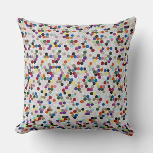 I Want Candy 20 x 20 Poly Throw Pillow