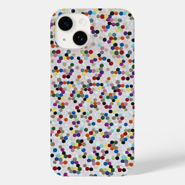 I Want Candy iPhone Case (Back)