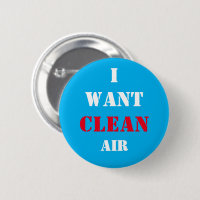 I Want Clean Air to Breath! Voting for Future