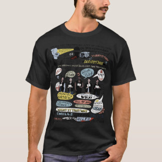 I Want It That Way B99 (Colorized) T-Shirt