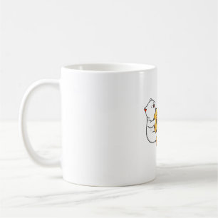 I Want Pizza Coffee Mug