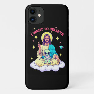 I Want To Believe iPhone 11 Case