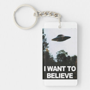 I want to believe keychain