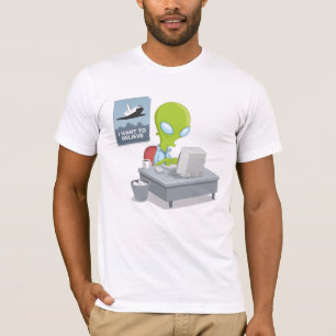 I Want To Believe T-Shirt