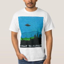 I WANT TO FORGET T-Shirt