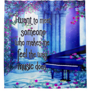 I want to meet someone ... Music