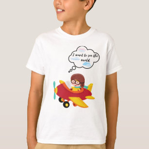 i want to see the work T-Shirt