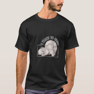 I want to sleep T-Shirt