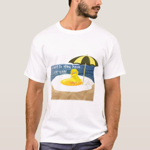 I want to stay here, I'M SORRY T-Shirt