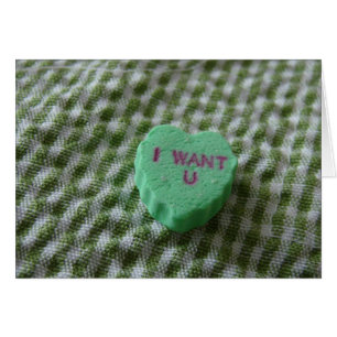 I Want You