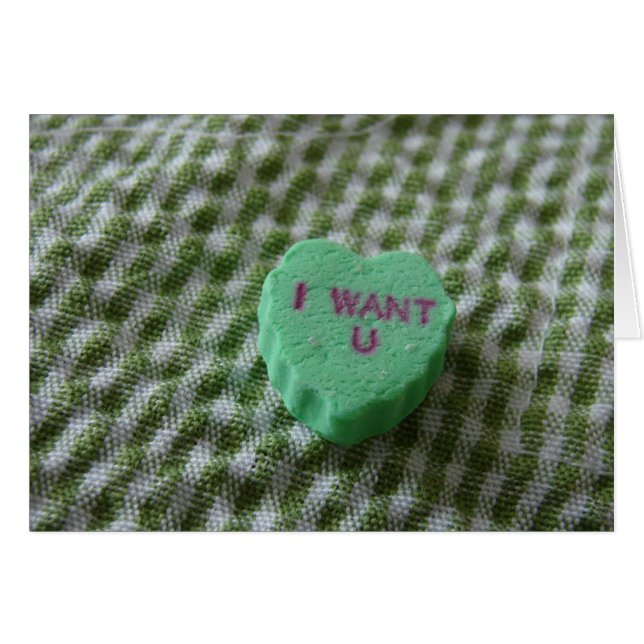 I Want You (Front Horizontal)