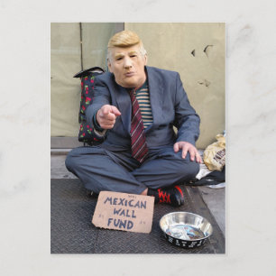 I WANT YOU POSTCARD
