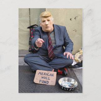 I WANT YOU POSTCARD