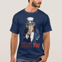 I Want You