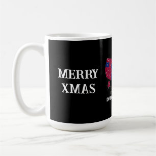 I Want You to Dream Big Again Pro Trump Patriotism Coffee Mug