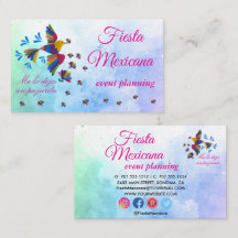 "I Was Told By a Pajarito" Mexican Standard Art