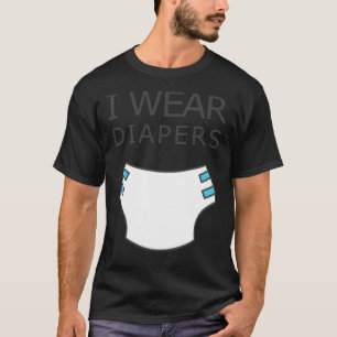 I wear diapers Essential T-Shirt
