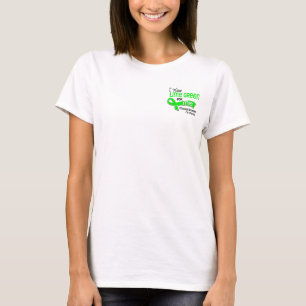 I Wear Lime Green 42 Me Muscular Dystrophy T-Shirt