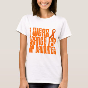 I Wear Orange For My Daughter 16 T-Shirt