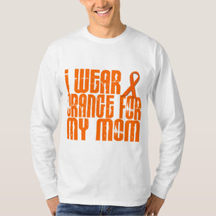 I Wear Orange For My Mom 16 T-Shirt