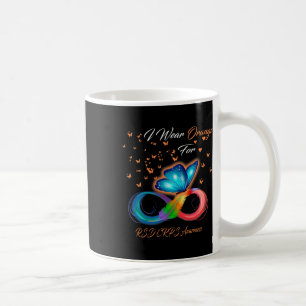 I Wear Orange For Rsd Crps Awareness 2 Coffee Mug