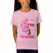 I Wear Pink For My Nanny Breast Cancer Awareness