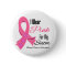 I Wear Pink Ribbon Breast Cancer Sister